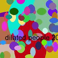 dilated people 20 20