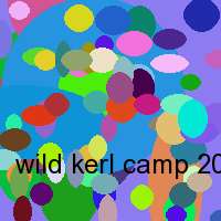 wild kerl camp 2007