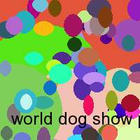 world dog show poznan ergebnisse