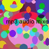 mp3 audio mixer code