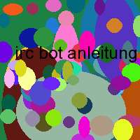 irc bot anleitung