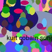 kurt cobain song