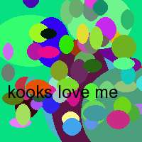 kooks love me