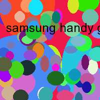 samsung handy gunstig