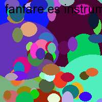 fanfare es instrument