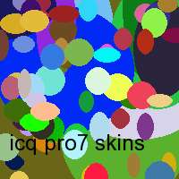 icq pro7 skins