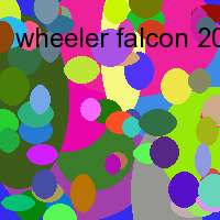 wheeler falcon 20