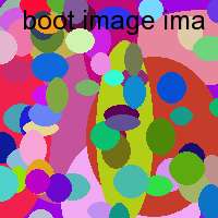 boot image ima