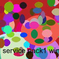 service pack1 windos xp