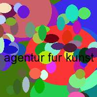 agentur fur kunst und kultur