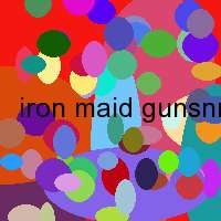 iron maid gunsnroses