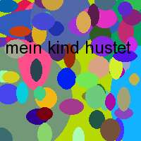 mein kind hustet