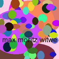 max moritz witwe bolte