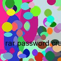 rar password cracking