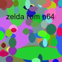 zelda rom n64