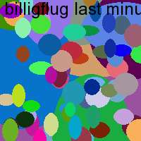 billigflug last minute flug ticket